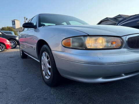 2002 Buick Century Custom