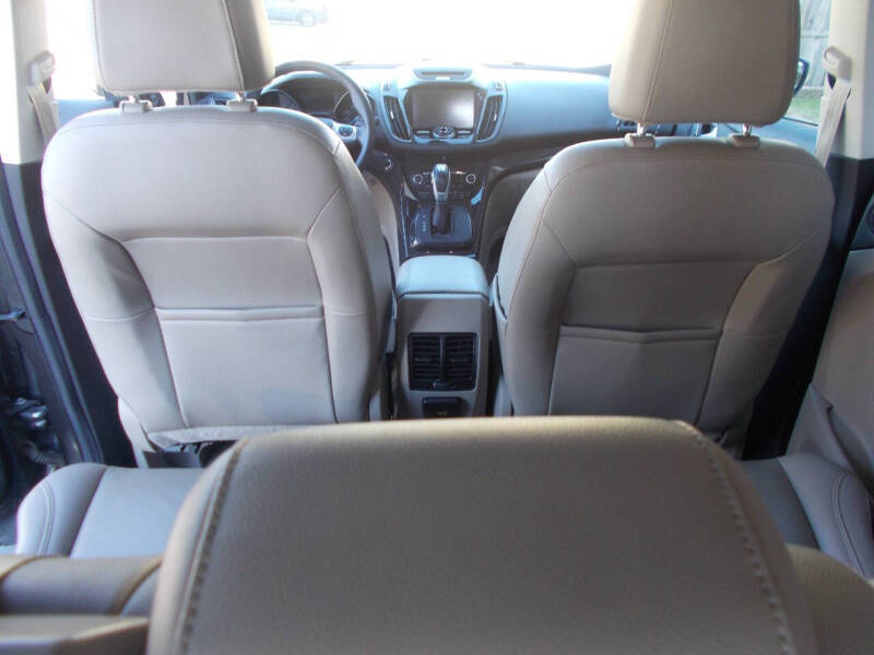 2015 Ford Escape Titanium