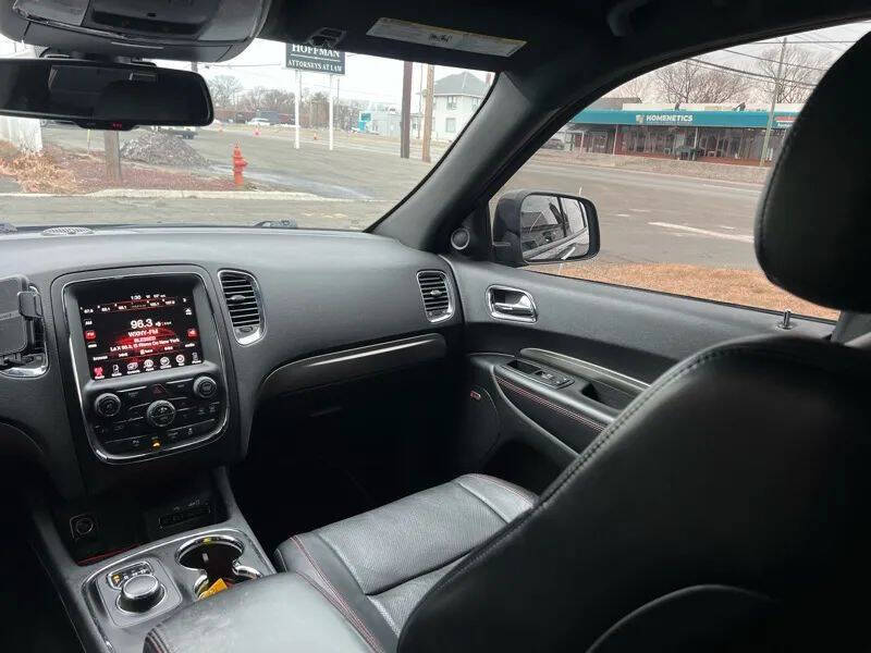 2016 Dodge Durango R/T