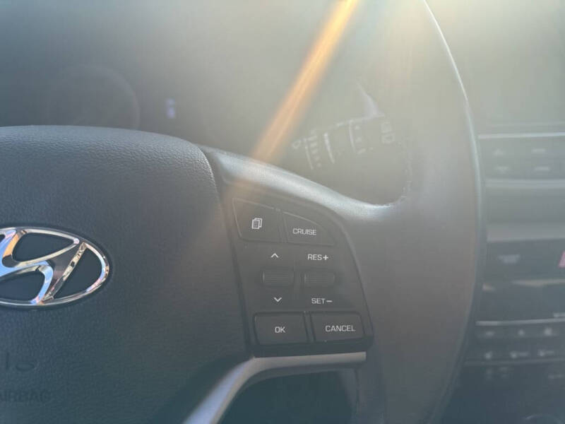 2017 Hyundai Tucson Value