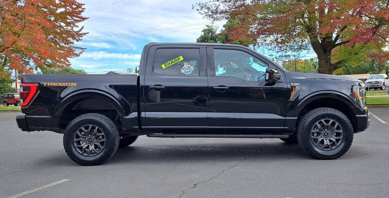 2022 Ford F-150 Tremor's photo