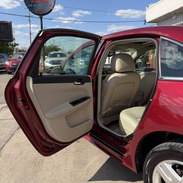 2010 Chevrolet Impala LT