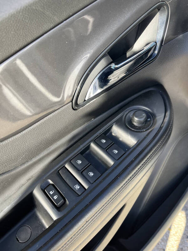 2019 Buick Encore Sport Touring
