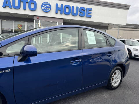 2011 Toyota Prius One