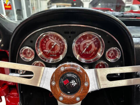 1963 Chevrolet Corvette