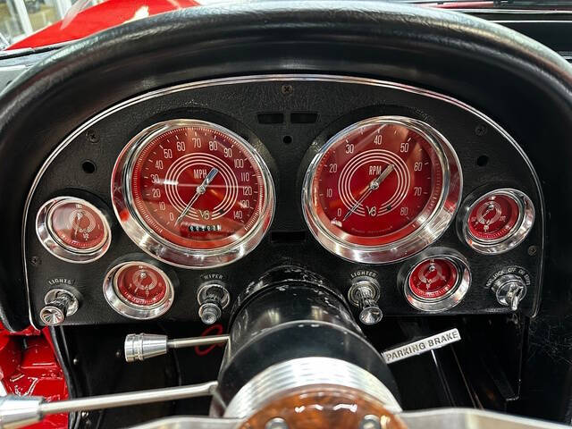 1963 Chevrolet Corvette