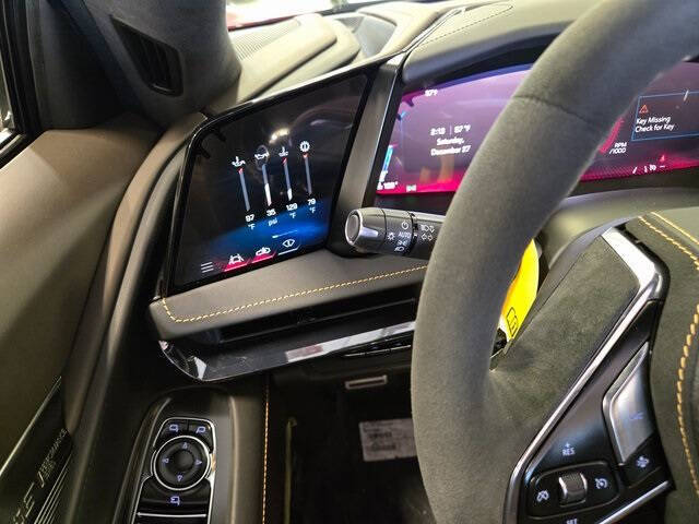 2026 Chevrolet Corvette Stingray