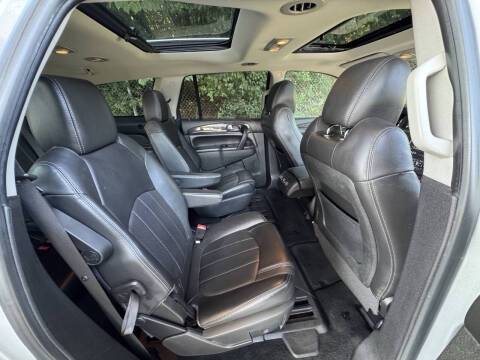 2017 Buick Enclave Leather
