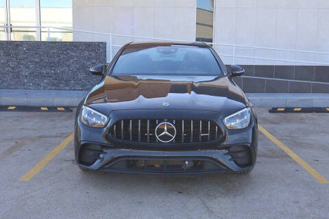 2021 Mercedes-Benz E-Class AMG E 53