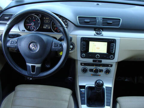 2014 Volkswagen CC