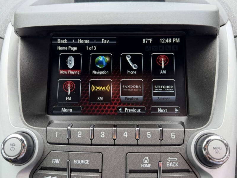 2017 GMC Terrain SLT
