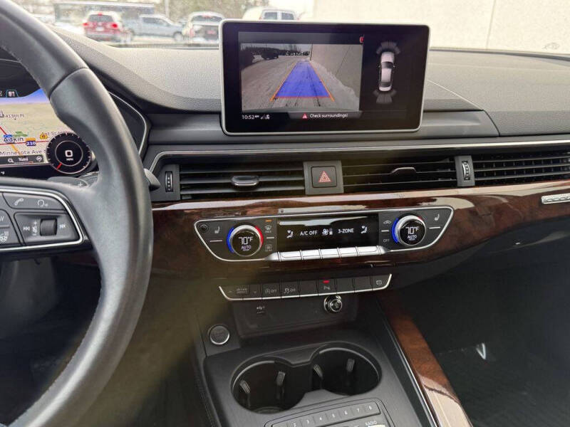 2019 Audi A4 quattro Premium Plus 45 TFSI