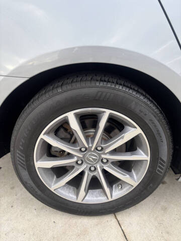 2018 Acura TLX w/Tech