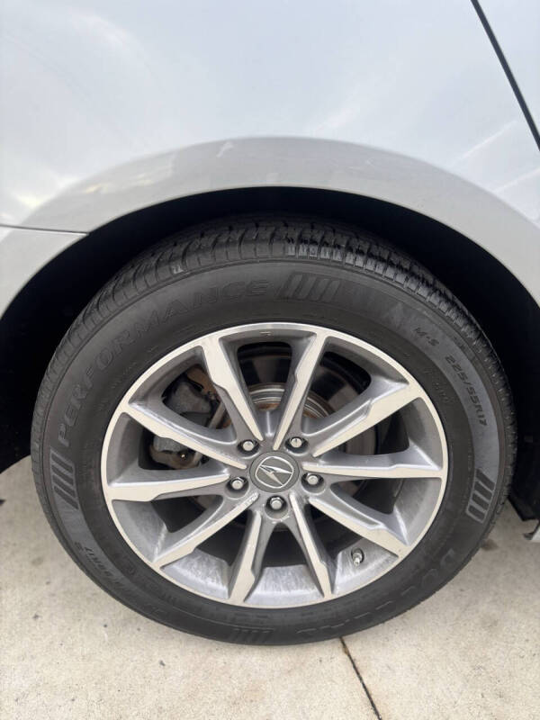 2018 Acura TLX w/Tech