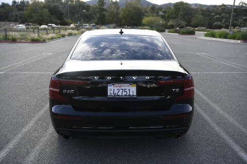 2019 Volvo S60 T5 Momentum