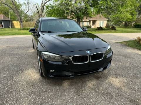 2014 BMW 3 Series for sale at Sertwin LLC in Katy TX