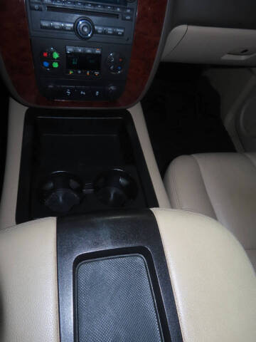 2013 Chevrolet Tahoe LT