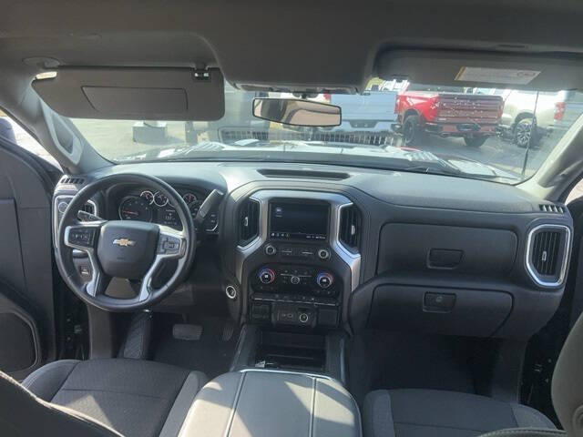 2023 Chevrolet Silverado 2500HD