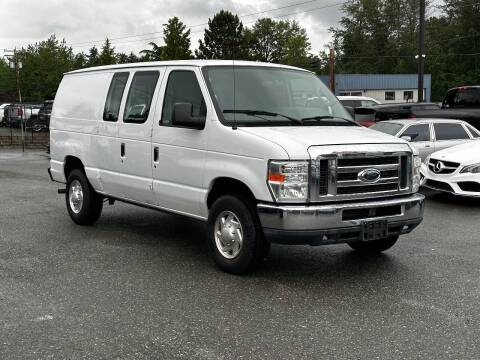 2011 Ford E-Series for sale at LKL Motors in Puyallup WA