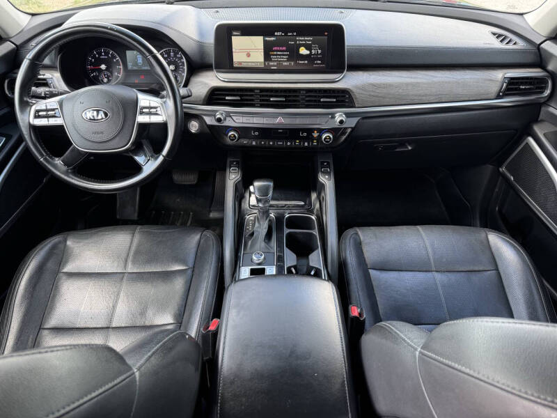 2021 Kia Telluride EX