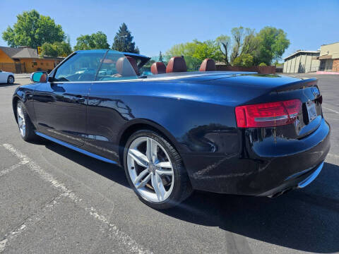 2011 Audi S5 3.0T quattro Prestige