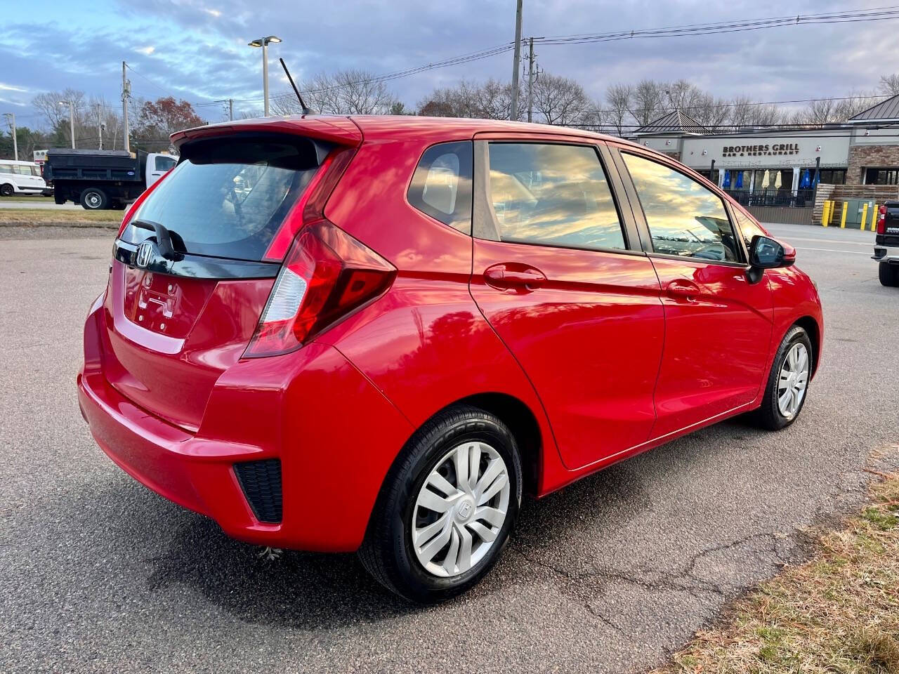 2016 Honda Fit for sale at Dave Delaney's Columbia Motors in Hanover, MA