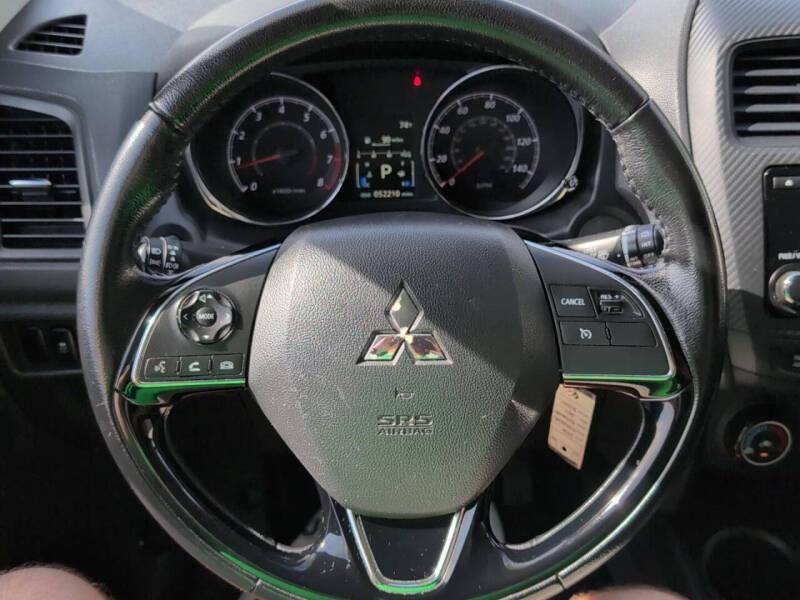 2016 Mitsubishi Outlander Sport 2.4 ES