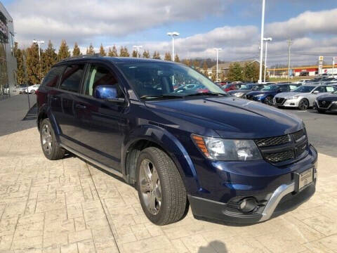 2017 Dodge Journey Crossroad Plus