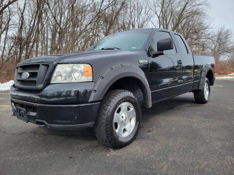 2006 Ford F-150 for sale at Spectra Autos LLC in Akron OH