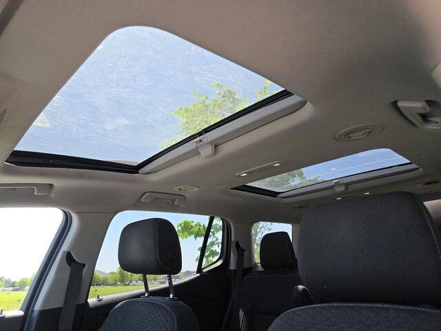 2018 GMC Acadia SLE-2
