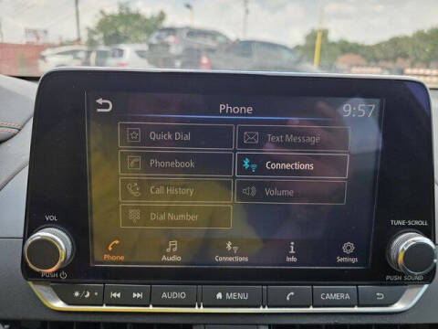 2021 Nissan Altima 2.5 SR