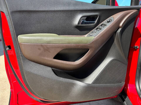 2016 Chevrolet Trax LT