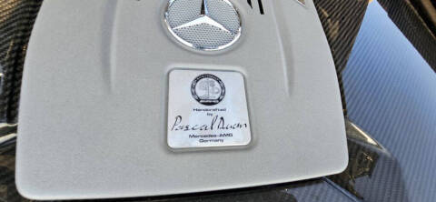 2015 Mercedes-Benz S-Class S 65 AMG