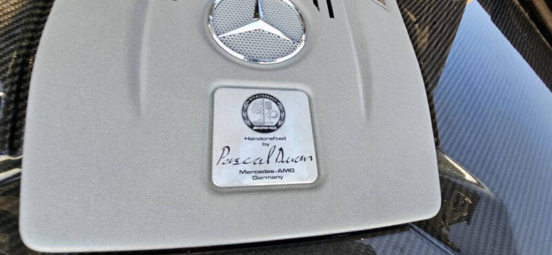 2015 Mercedes-Benz S-Class S 65 AMG