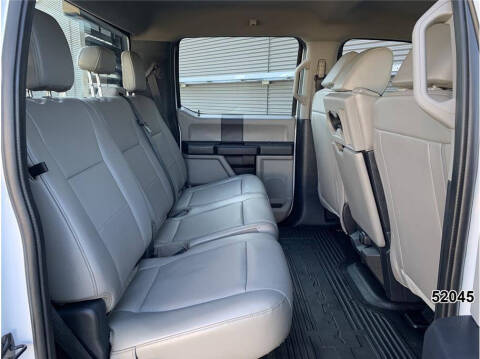 2022 Ford F-550 Super Duty