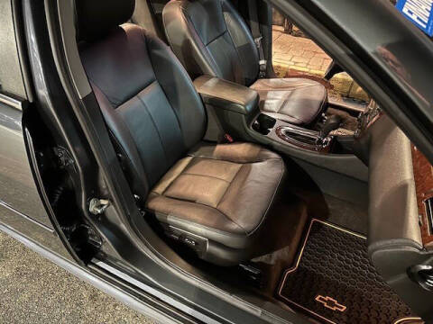 2011 Chevrolet Impala LT