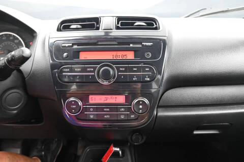 2015 Mitsubishi Mirage