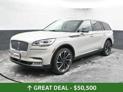 2024 Lincoln Aviator Reserve
