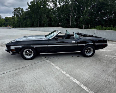 1973 Ford Mustang