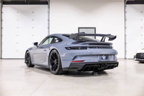 2024 Porsche 911 GT3