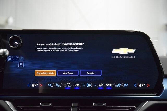 2026 Chevrolet Equinox EV LT 2