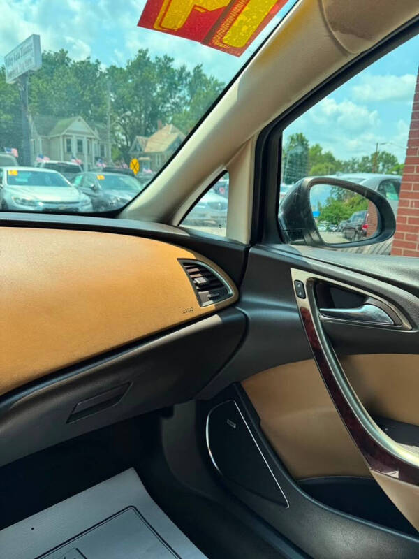 2014 Buick Verano Leather Group