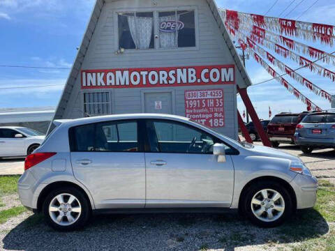 2012 Nissan Versa 1.8 S