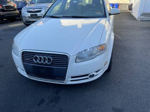 2006 Audi A4 for sale at Nicks Auto Sales Co in West New York NJ