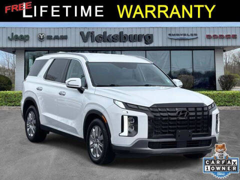 2024 Hyundai Palisade SEL