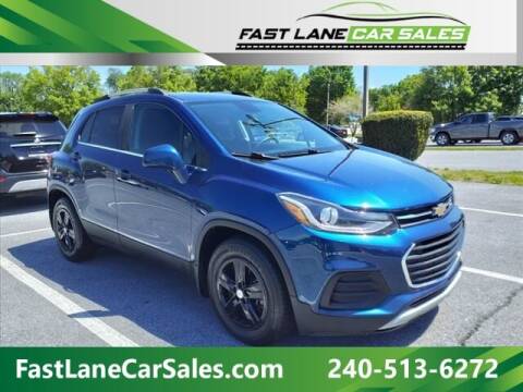 2020 Chevrolet Trax for sale at BuyFromAndy.com at Fastlane Car Sales in Hagerstown MD