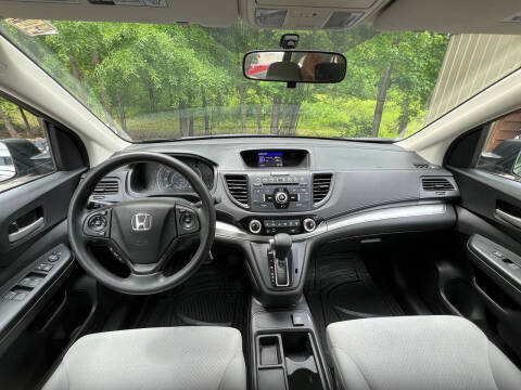 2016 Honda CR-V LX