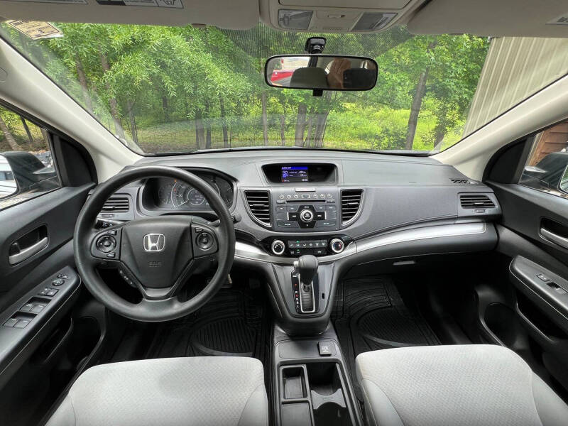 2016 Honda CR-V LX