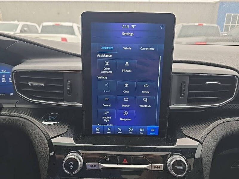 2024 Ford Explorer ST