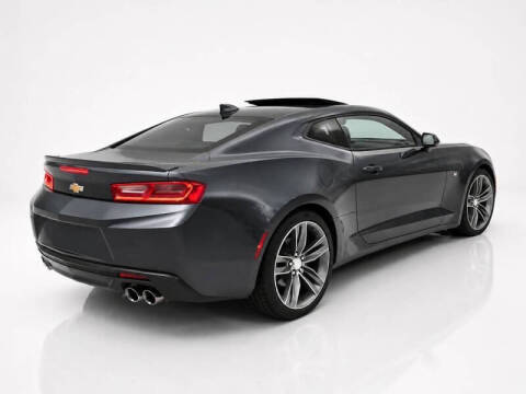 2017 Chevrolet Camaro LT